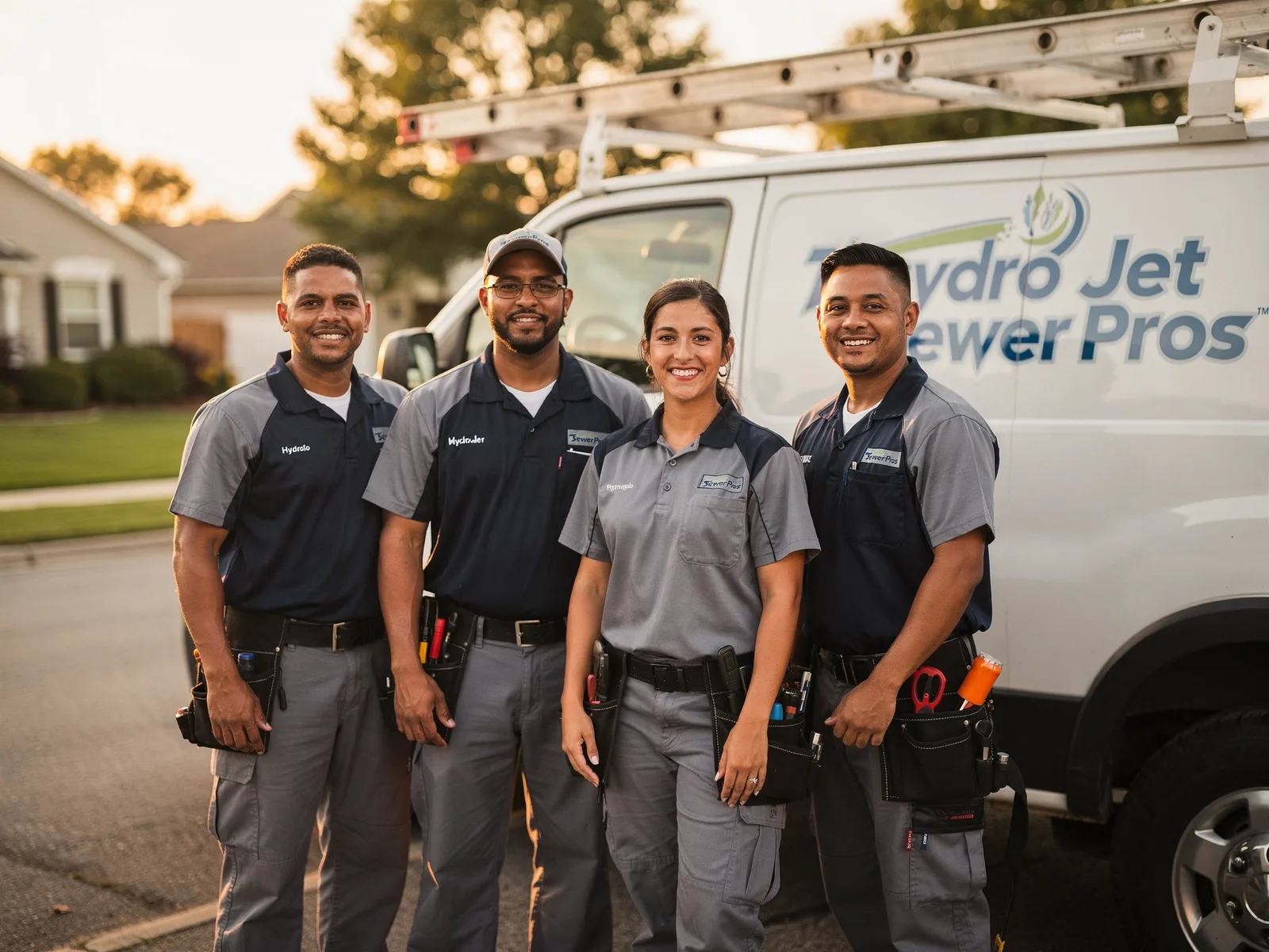Hydro Jetting company in Sloatsburg, NY